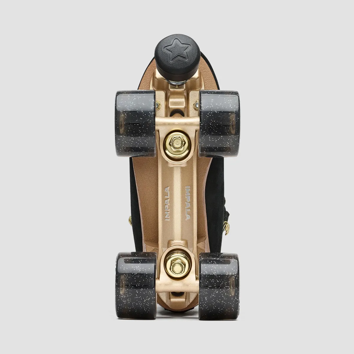 Impala Samira Quad Skates Black Night