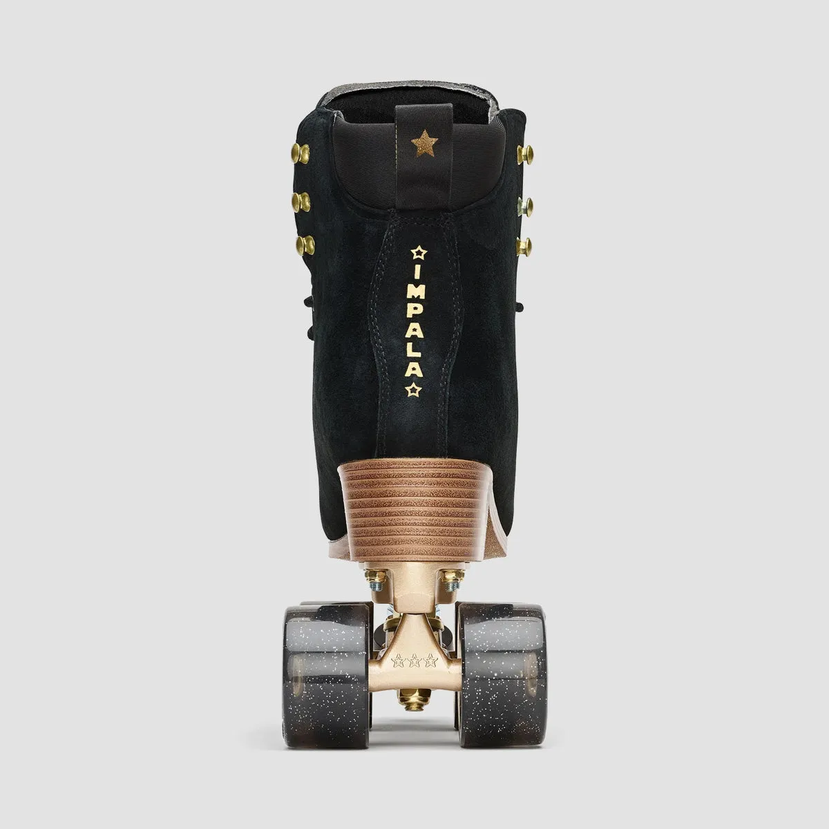 Impala Samira Quad Skates Black Night