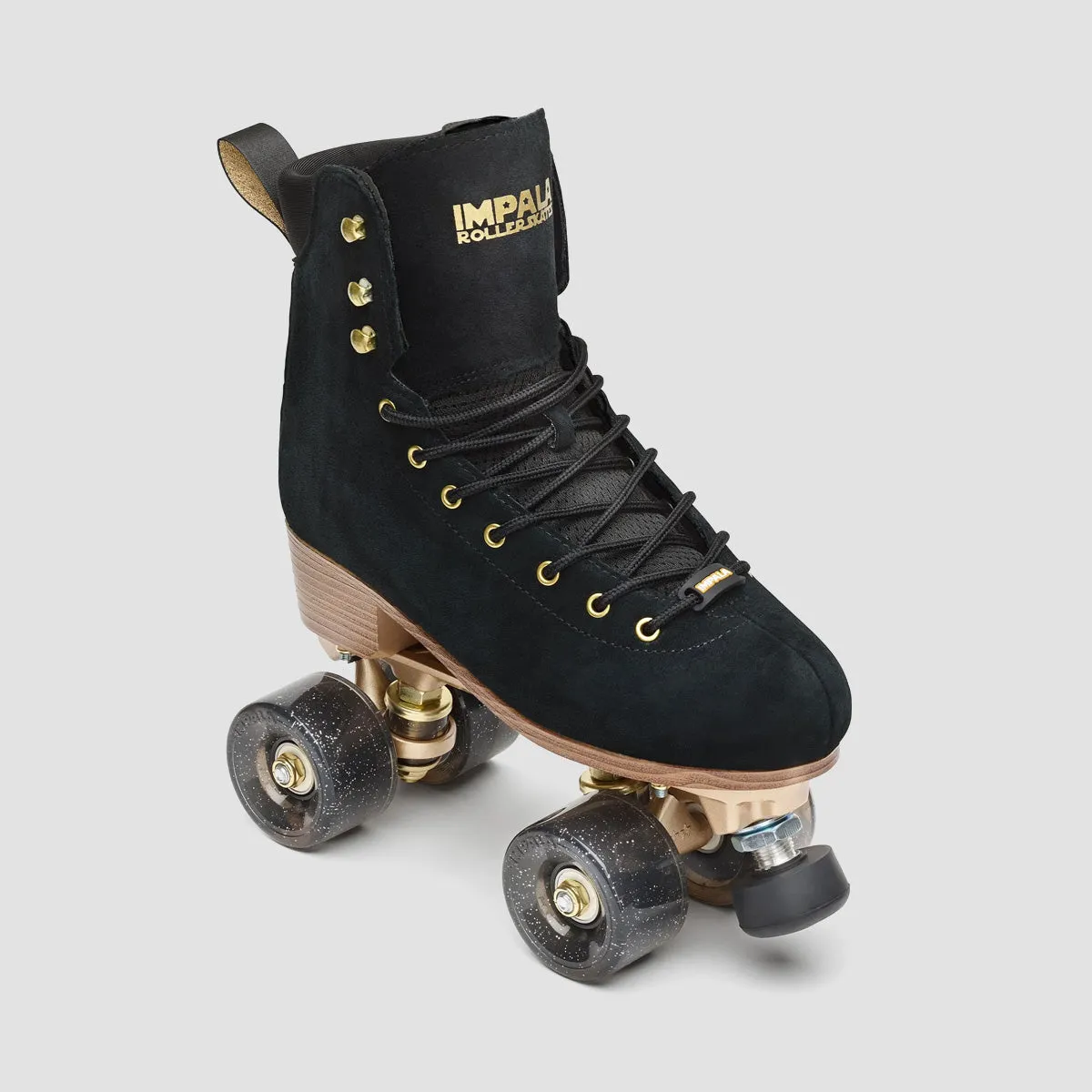 Impala Samira Quad Skates Black Night