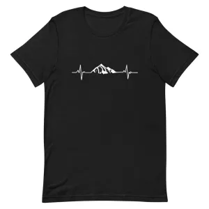 In Your Blood Black Heather T-Shirt