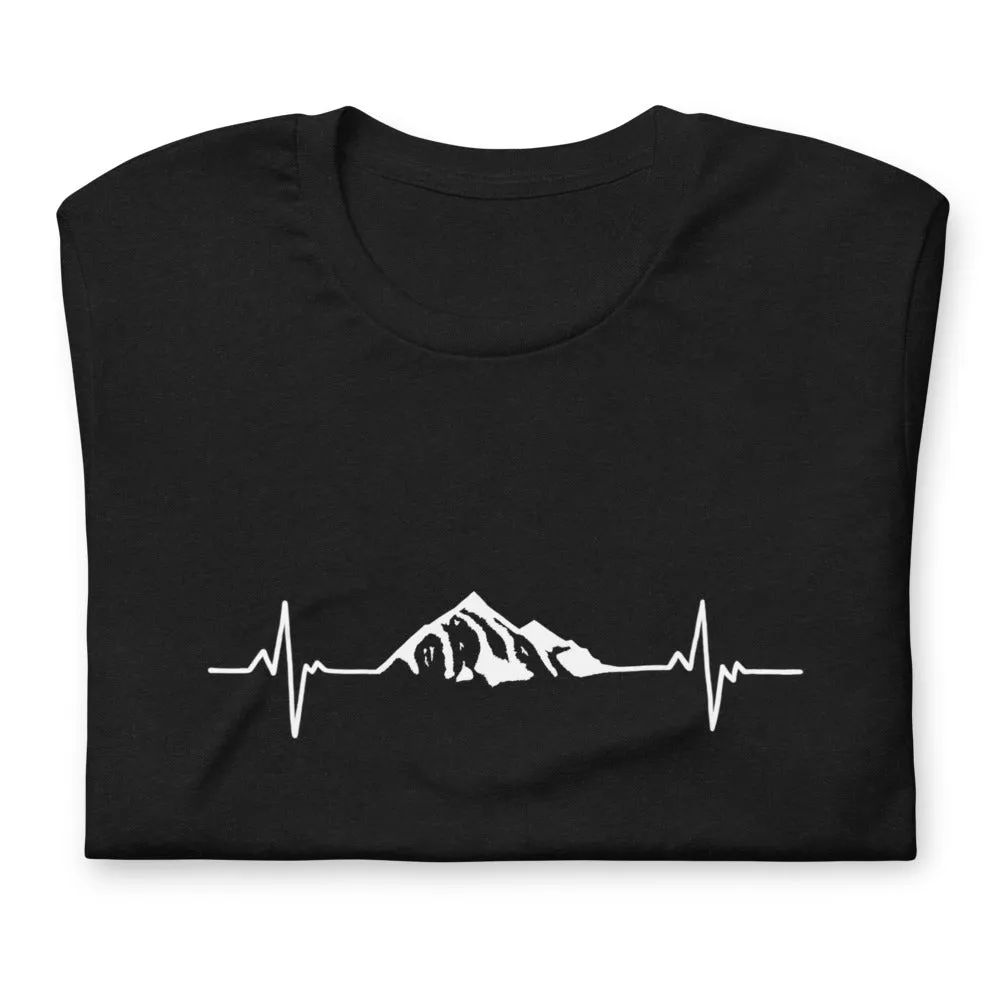 In Your Blood Black Heather T-Shirt