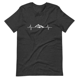 In Your Blood Dark Grey Heather T-Shirt