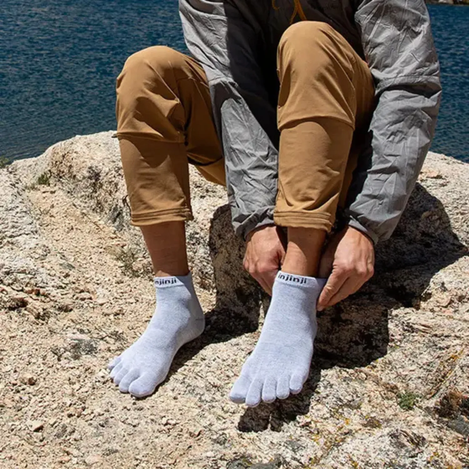 Injinji Liner Mini Crew