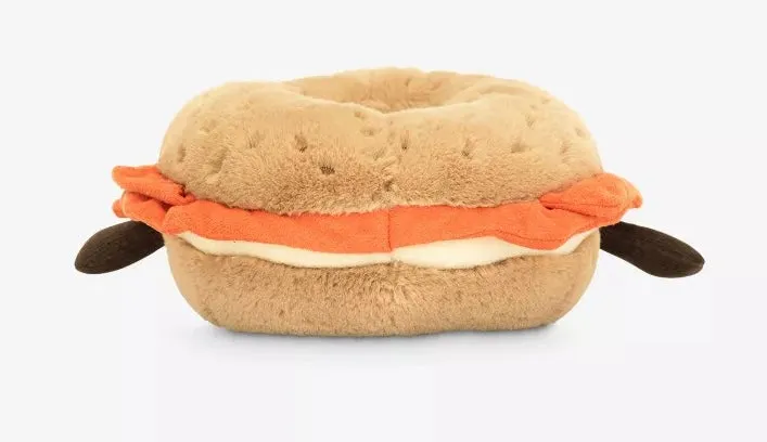 Jellycat Amuseables Bagel