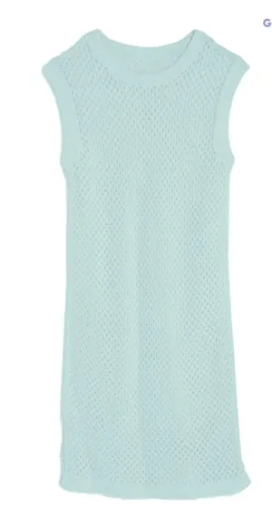 JINIE - Crochet Coverup Dress
