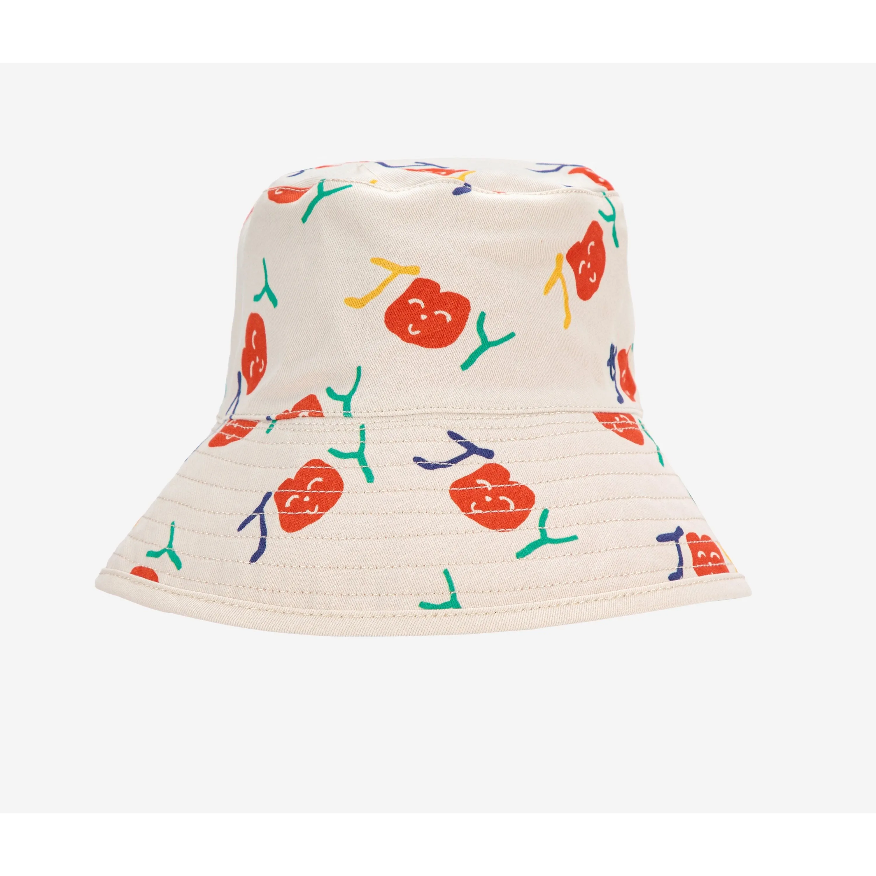 Joyful Face Reversible Hat
