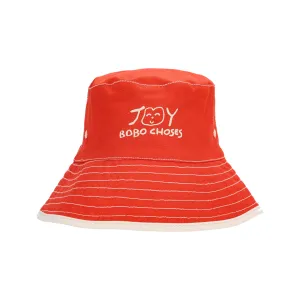 Joyful Face Reversible Hat