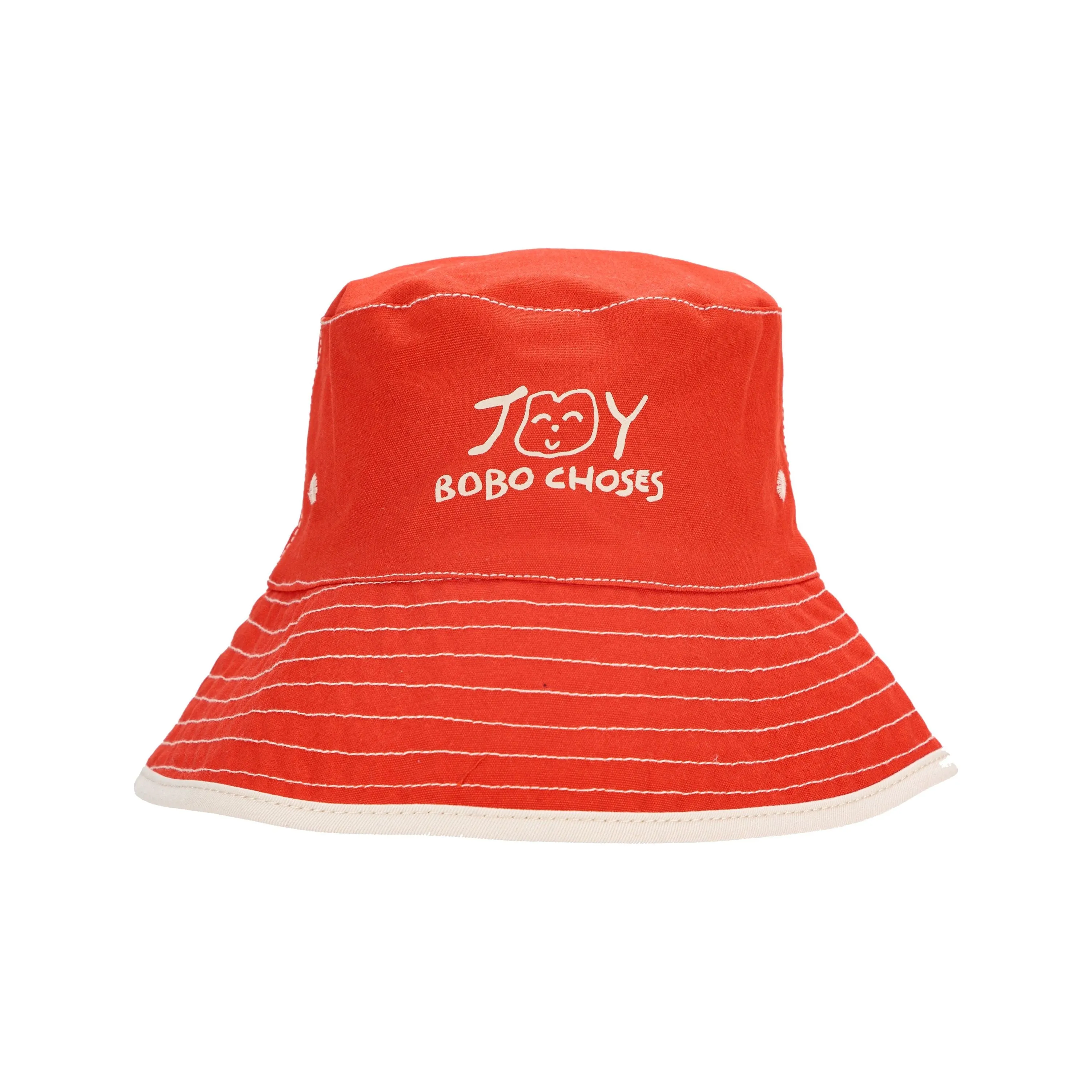 Joyful Face Reversible Hat