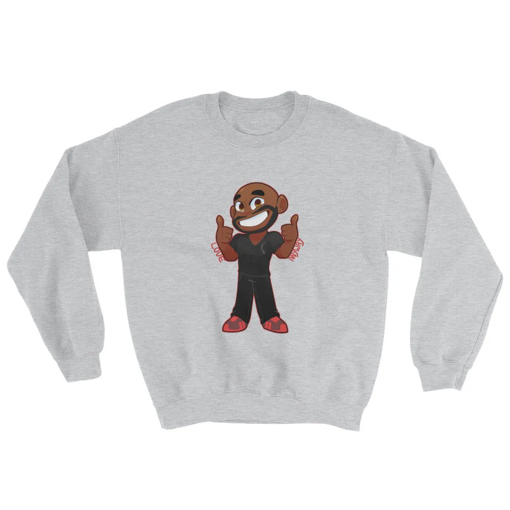 KA LoveAnyway Unisex Sweatshirt