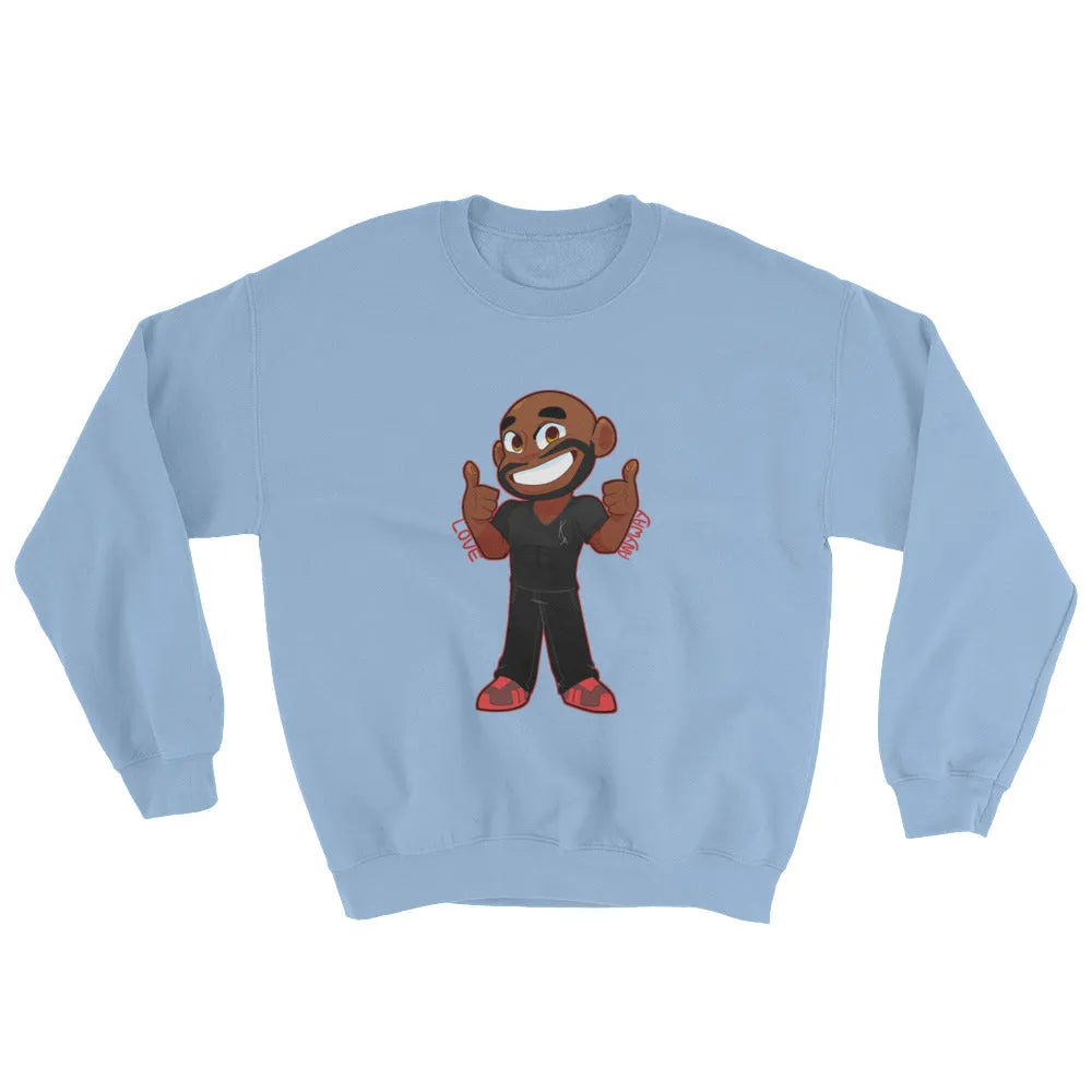 KA LoveAnyway Unisex Sweatshirt