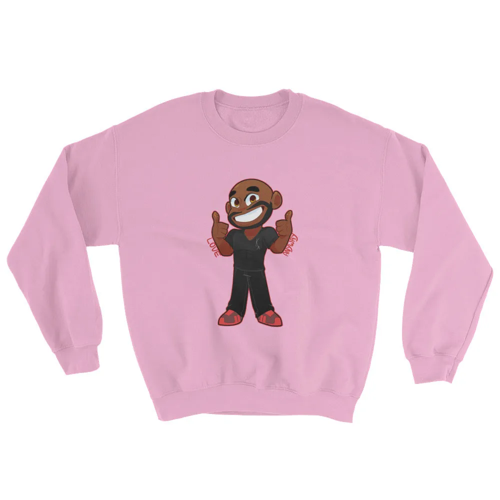 KA LoveAnyway Unisex Sweatshirt
