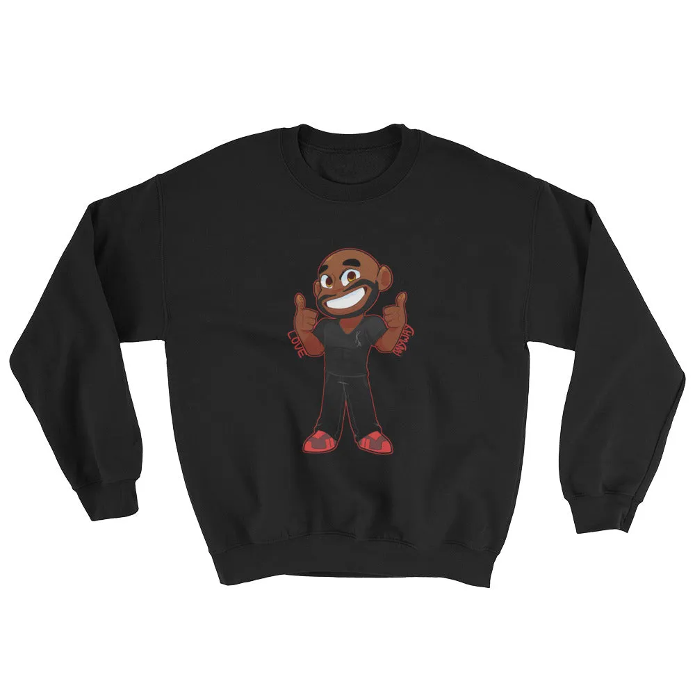KA LoveAnyway Unisex Sweatshirt