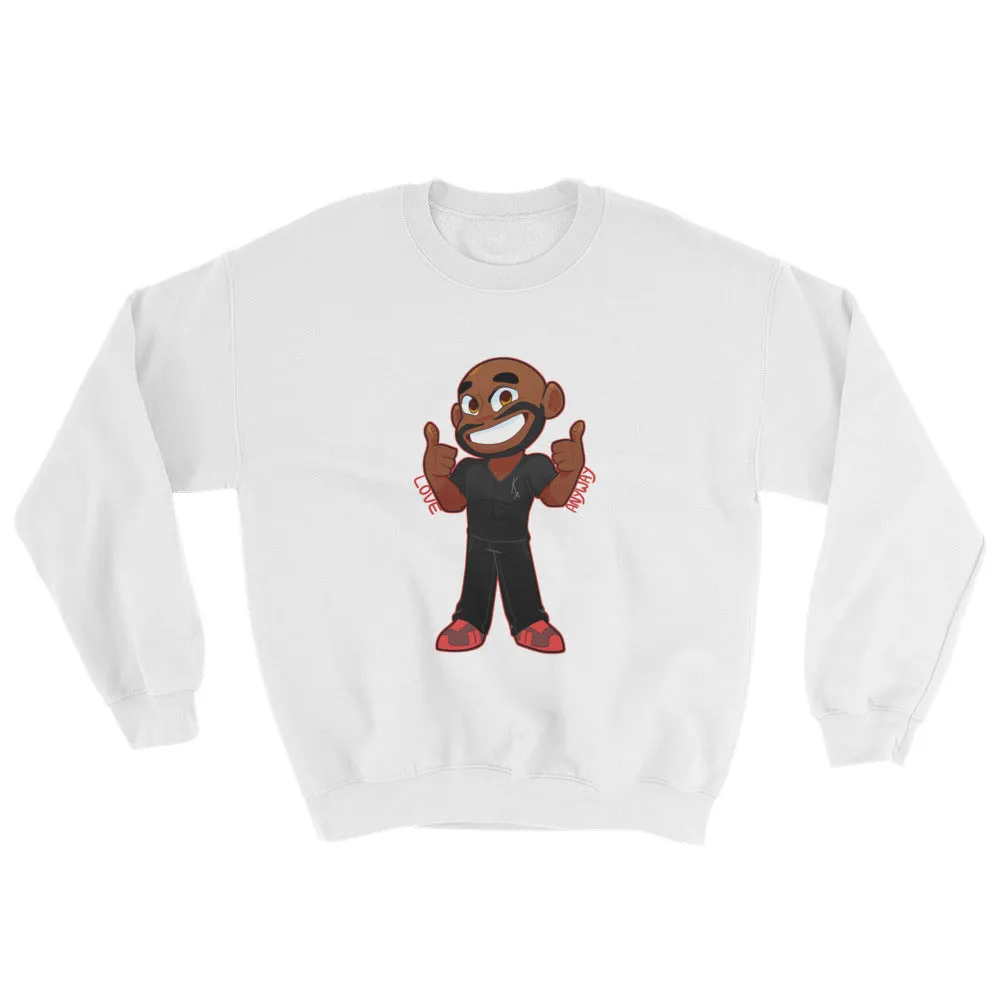 KA LoveAnyway Unisex Sweatshirt