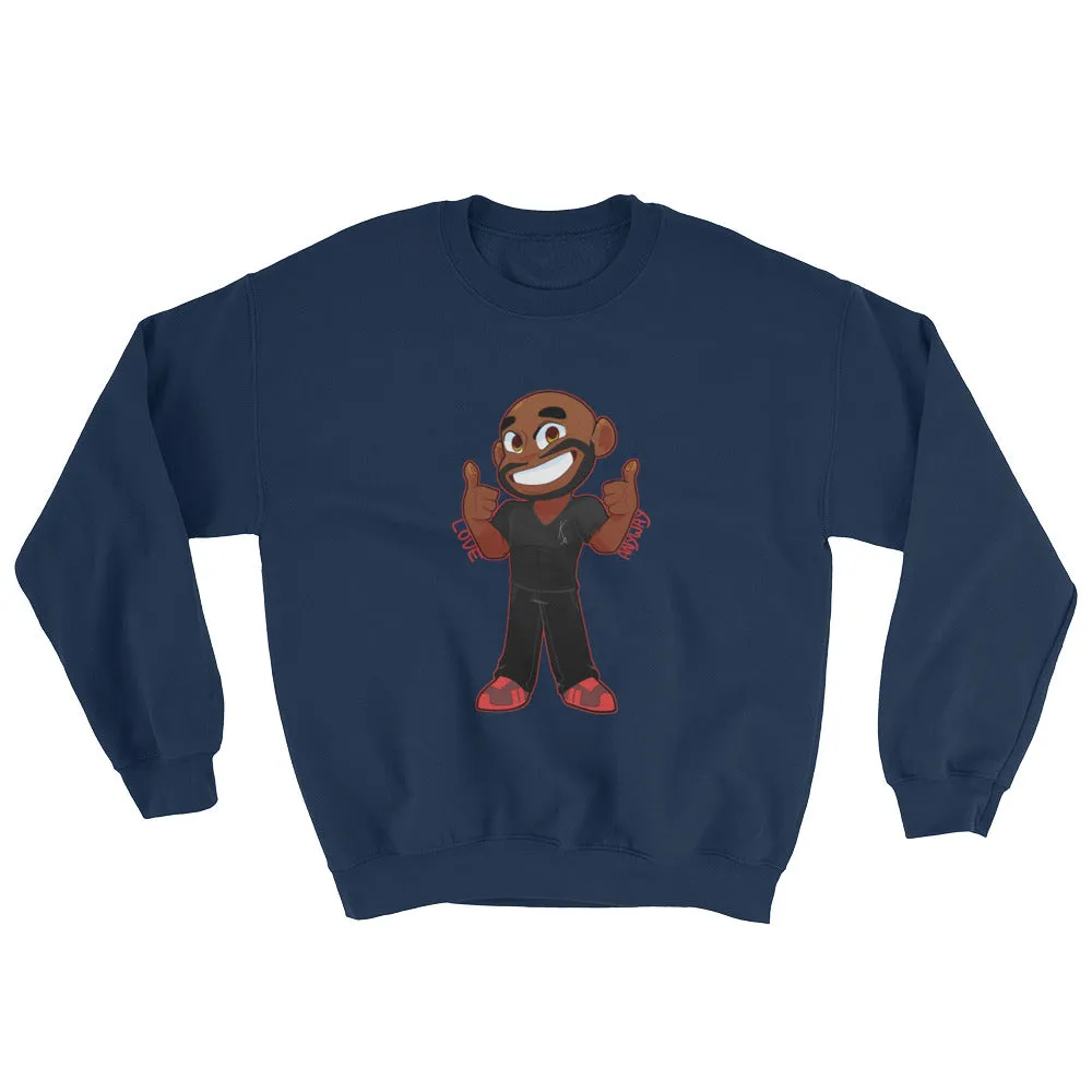 KA LoveAnyway Unisex Sweatshirt