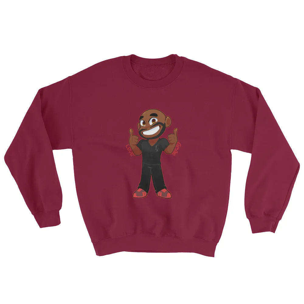 KA LoveAnyway Unisex Sweatshirt