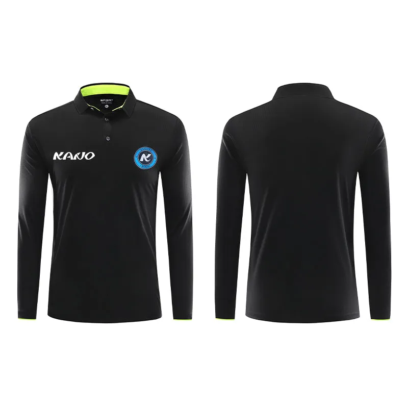 Kaño Shirt Warm up K3-L2191