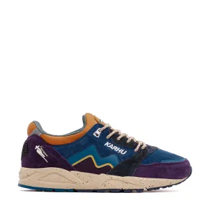 Karhu Men Polar Night Aria 95 Sweet Grape Deep Lagoon F803104