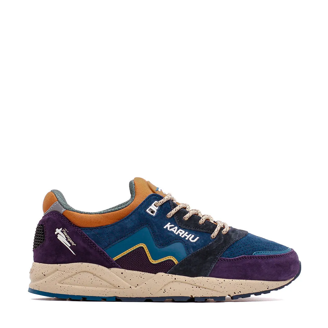 Karhu Men Polar Night Aria 95 Sweet Grape Deep Lagoon F803104