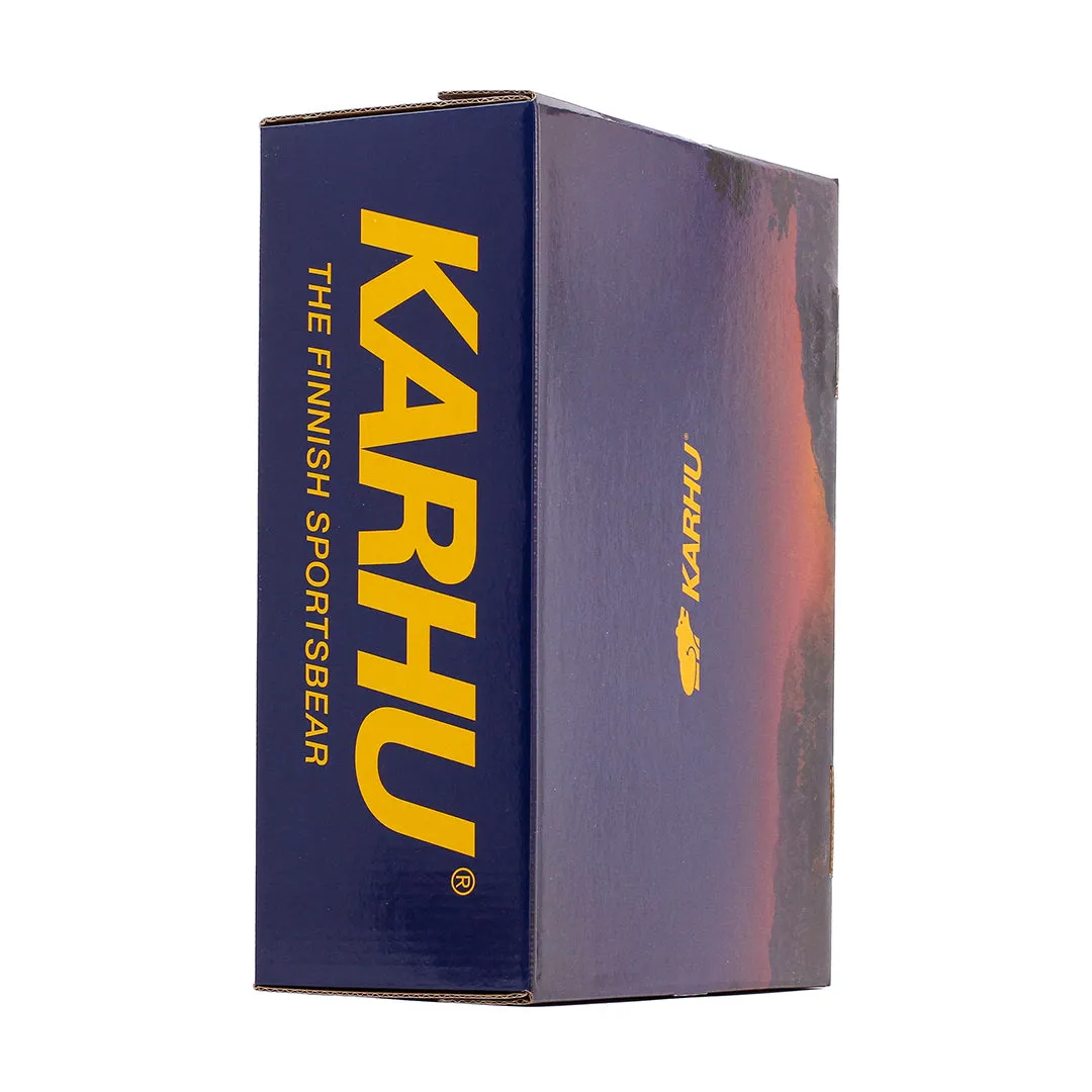 Karhu Men Polar Night Aria 95 Sweet Grape Deep Lagoon F803104