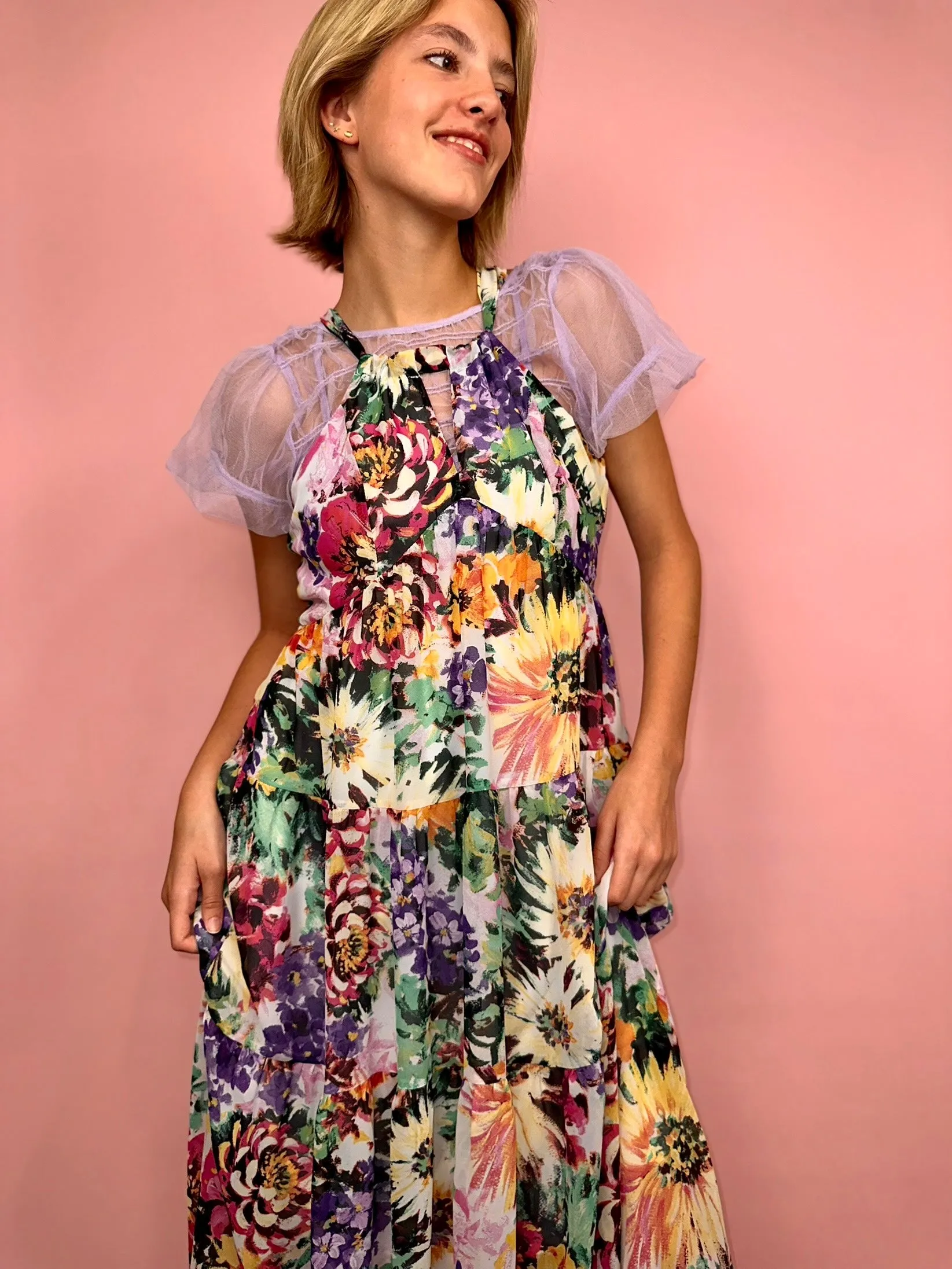 Katie Maxi Dress