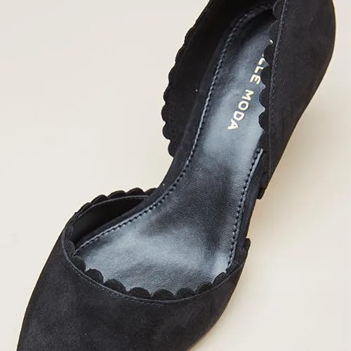Kenny | Black