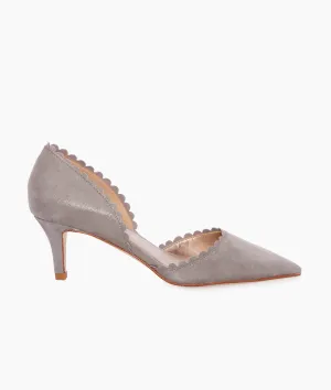 Kenny | Pewter Shimmer
