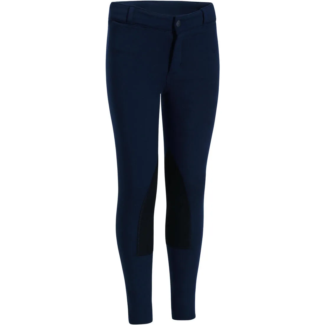 Kids' Horse Riding Warm Jodhpurs 100