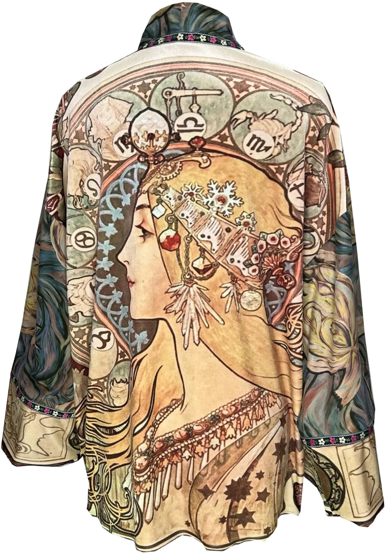 Kimono Jacket Como