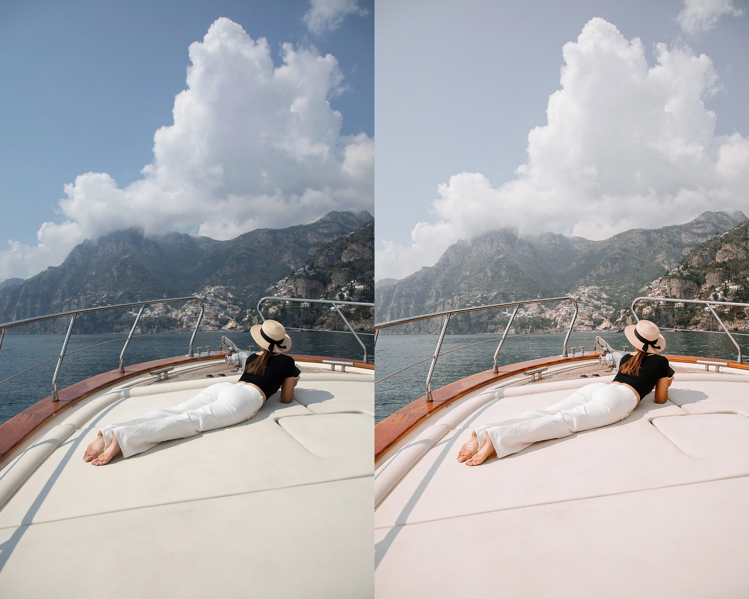 LA DOLCE VITA PRESET