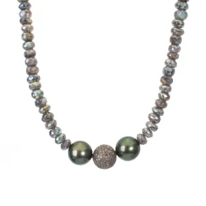 Labradorite Necklace
