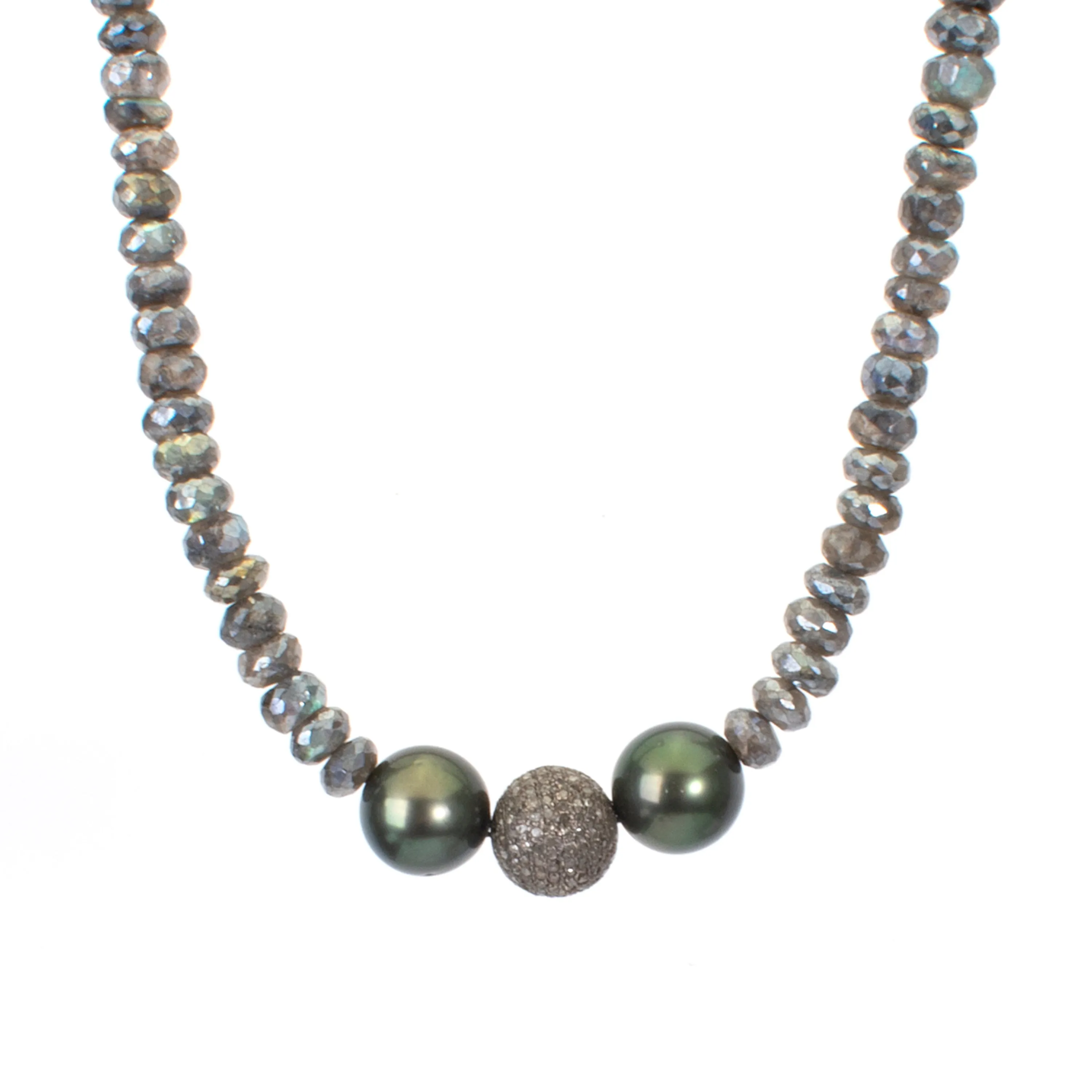 Labradorite Necklace