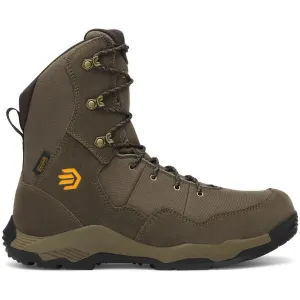 Lacrosse Men's Ridgeback 8" WP Lace Up Hunting Boot -Brown- 504220