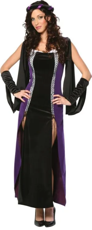 Lady Of Shallot Adult Medium  Costume
