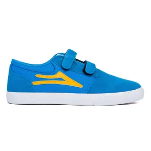 Lakai Griffin Kids - Moroccan Blue Suede