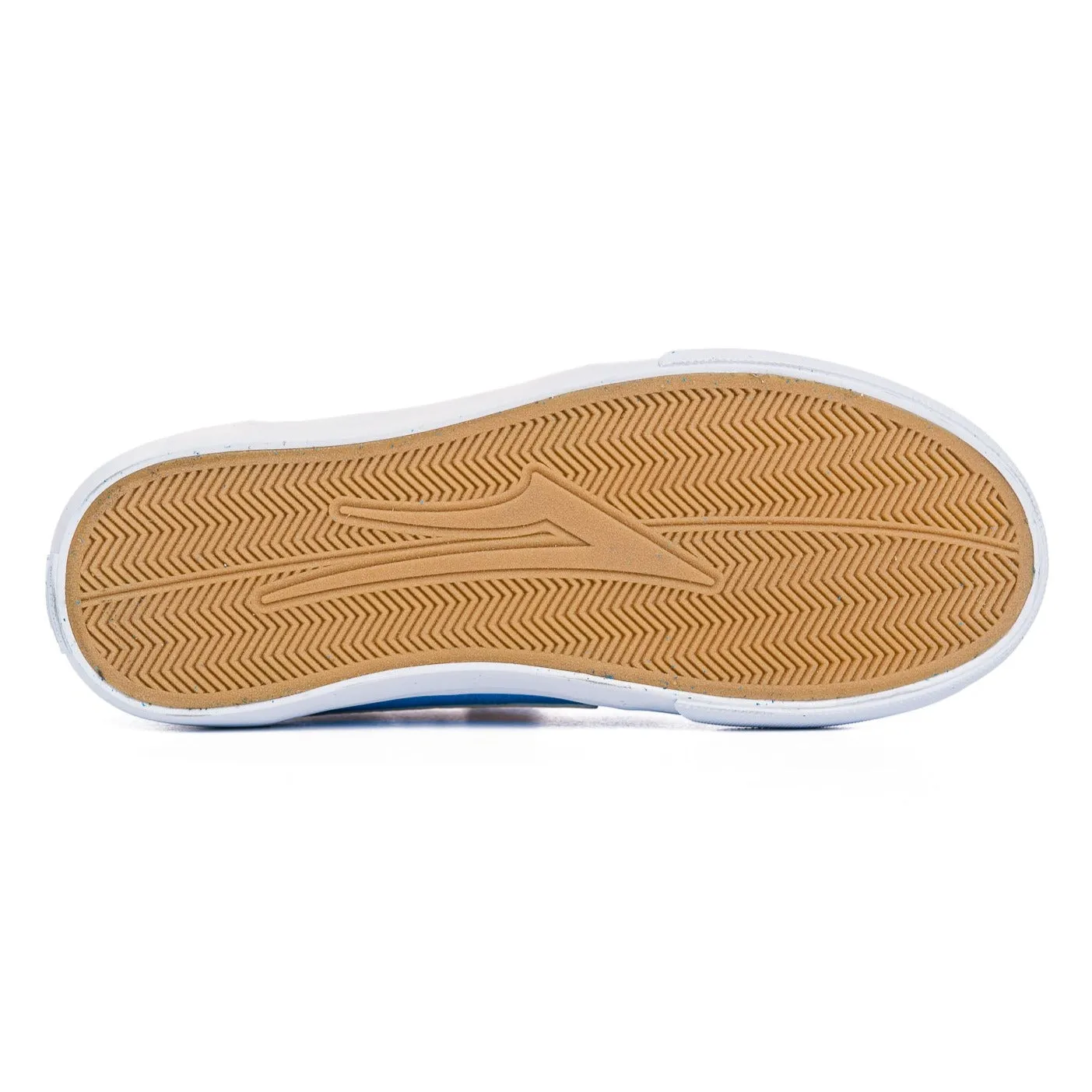Lakai Griffin Kids - Moroccan Blue Suede