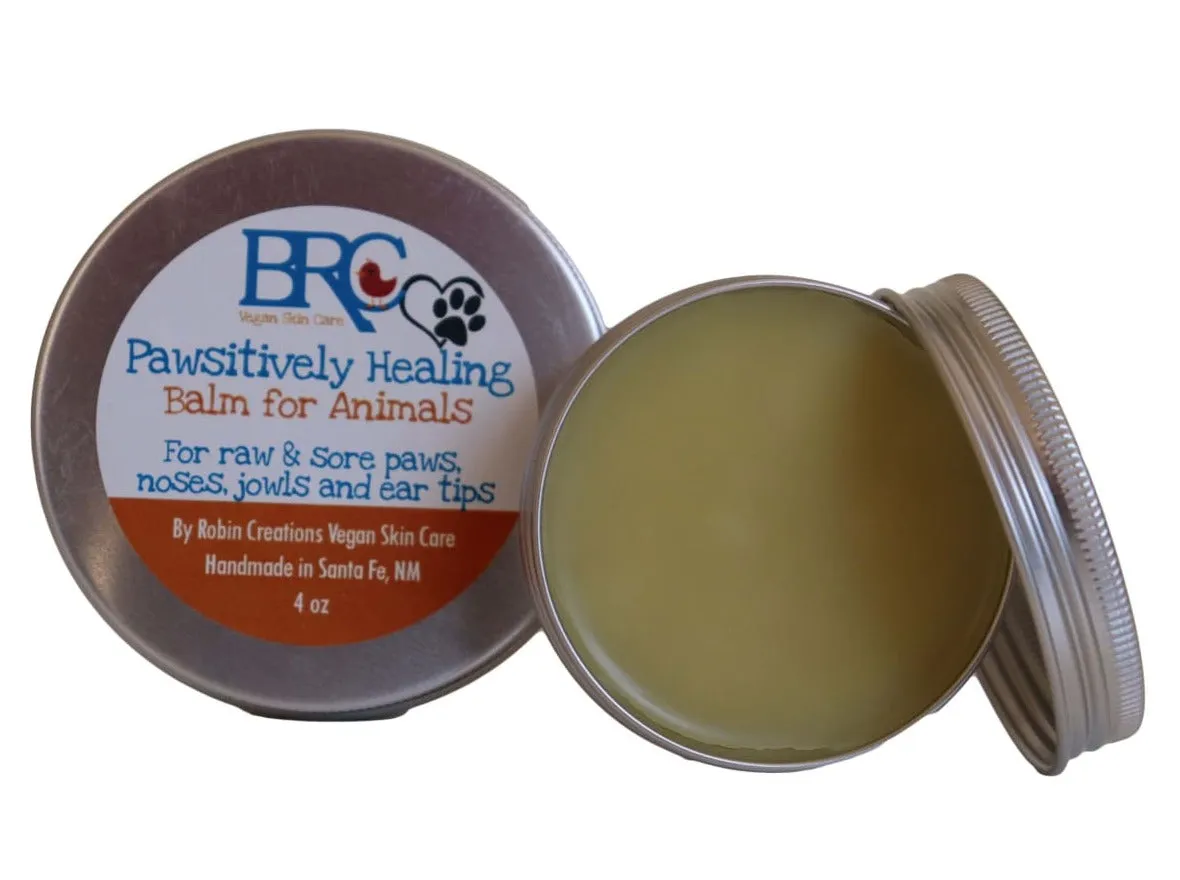 LAST CHANCE! Healing Balm for Dog Paws, Noses, Jowls