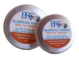 LAST CHANCE! Healing Balm for Dog Paws, Noses, Jowls
