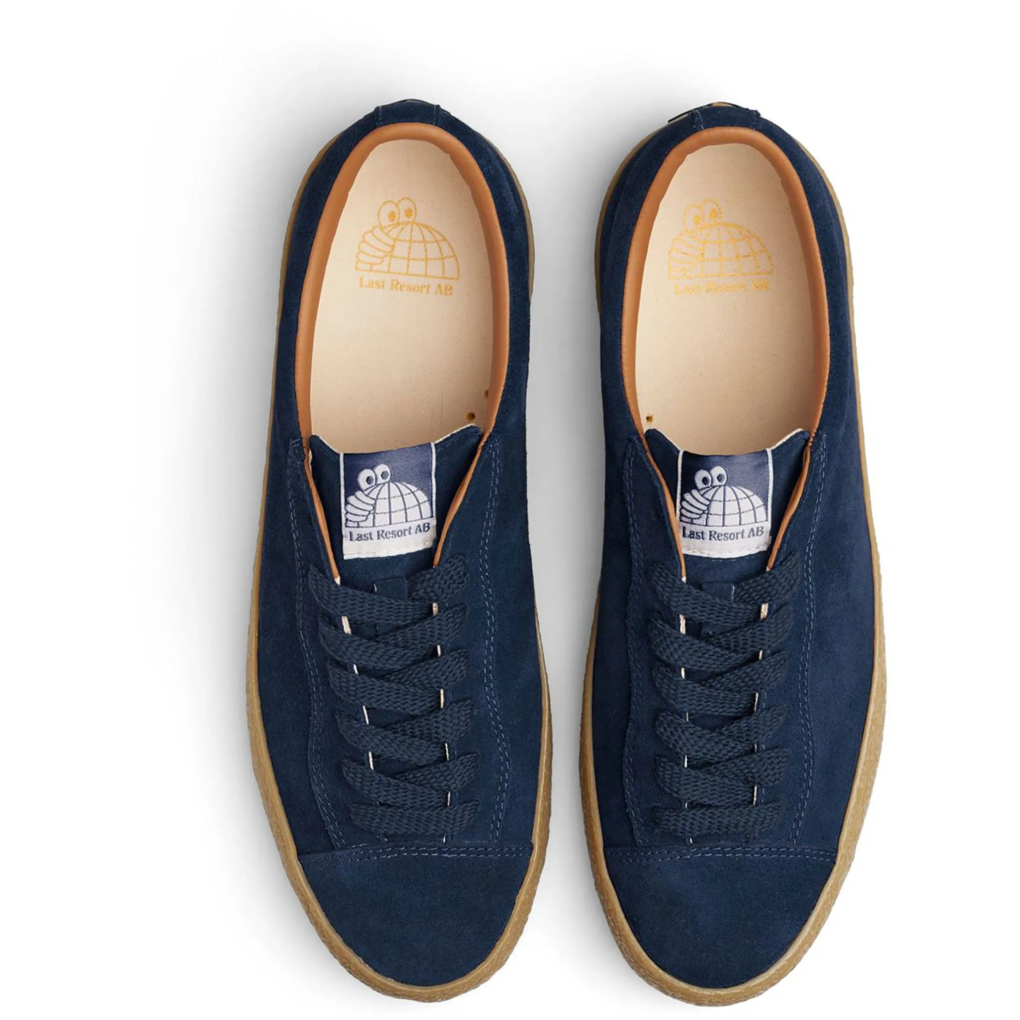 Last Resort AB VM002 Shoes Navy Gum