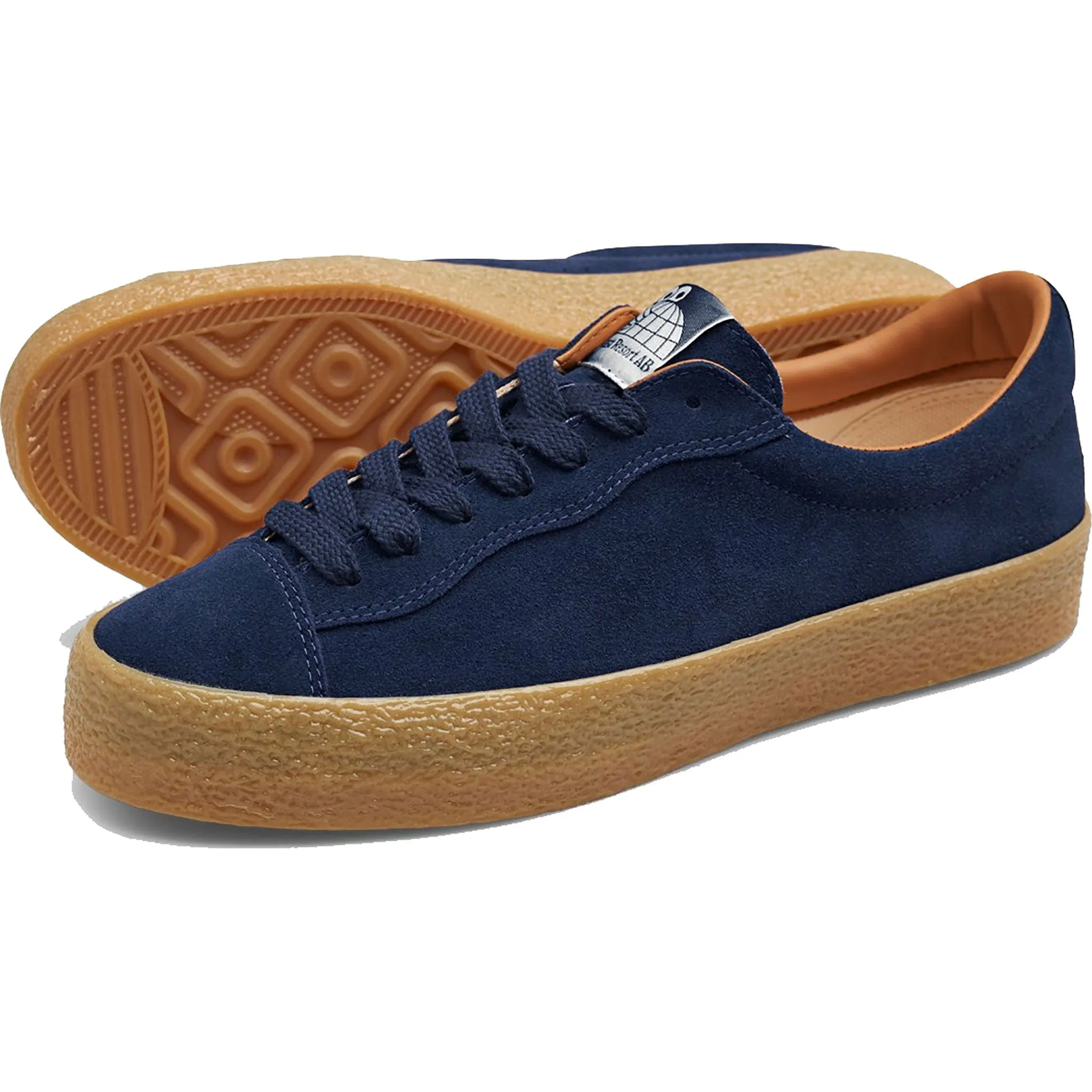 Last Resort AB VM002 Shoes Navy Gum
