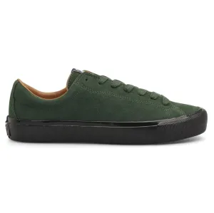 LAST RESORT AB VM003 SUEDE LOW - DARK GREEN/BLACK