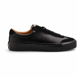Last Resort AB VM004 Milic Leather/Suede Lo Duo Black/Black