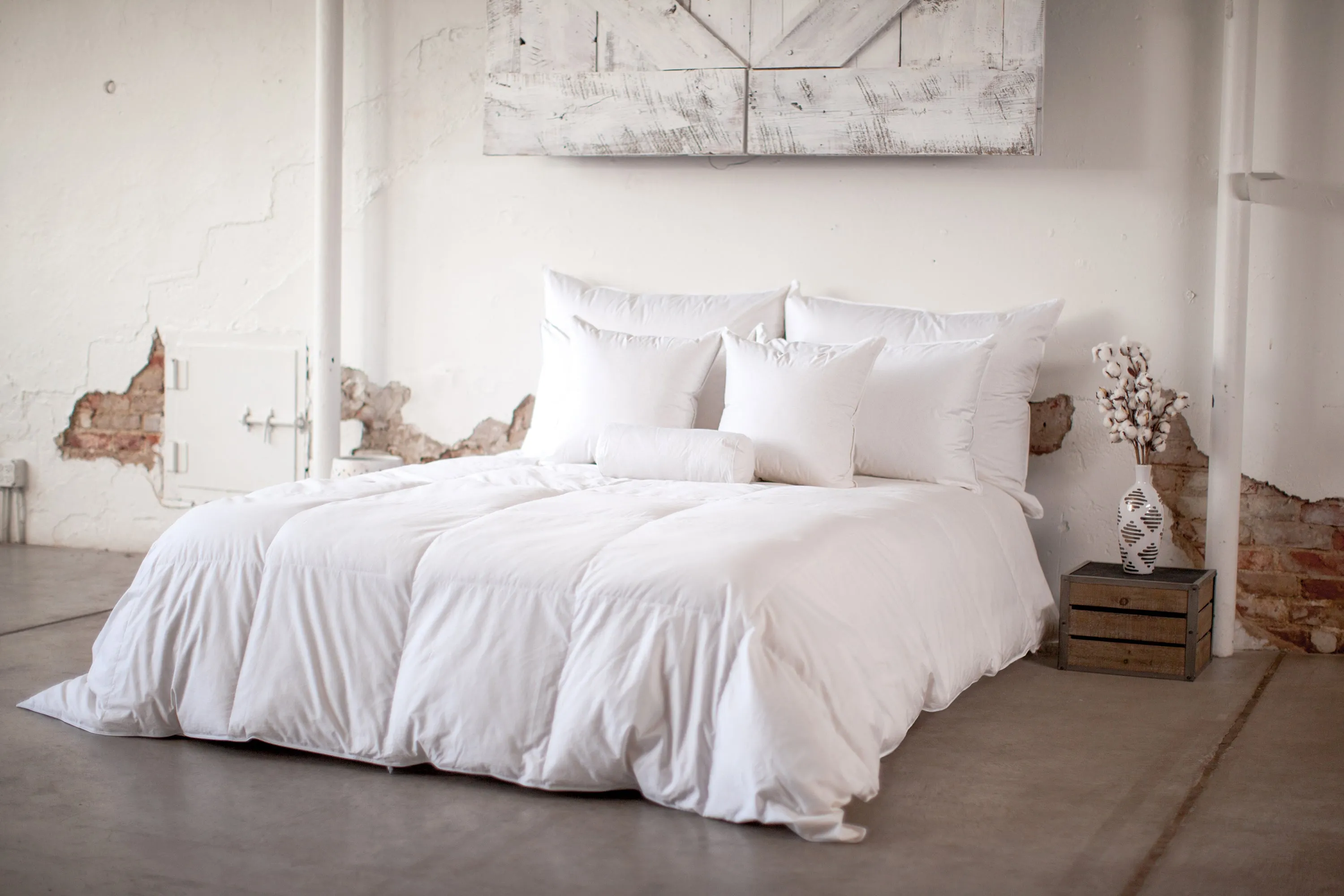 laurel warm duvet insert 800 fill power
