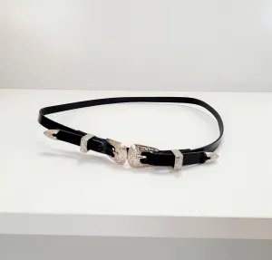 Leather Hat Band