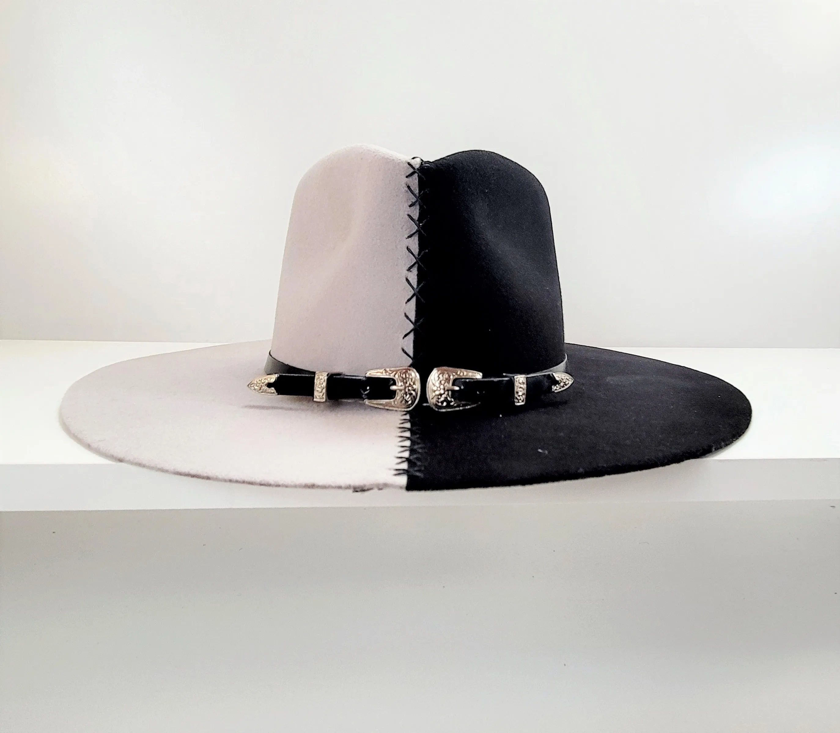 Leather Hat Band