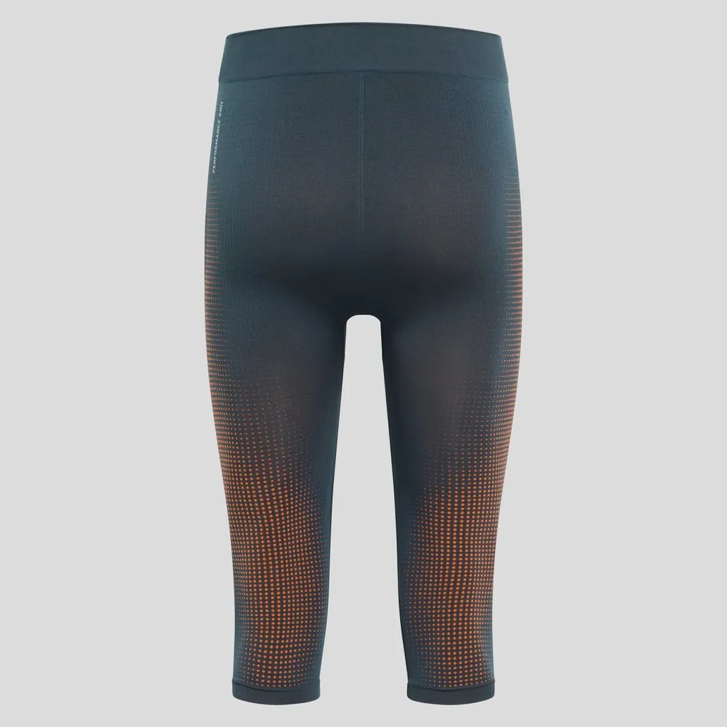 Leggings Odlo 3/4 Performance Warm Eco Hommes
