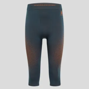 Leggings Odlo 3/4 Performance Warm Eco Hommes