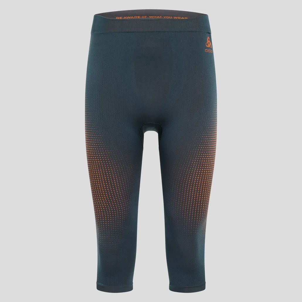 Leggings Odlo 3/4 Performance Warm Eco Hommes
