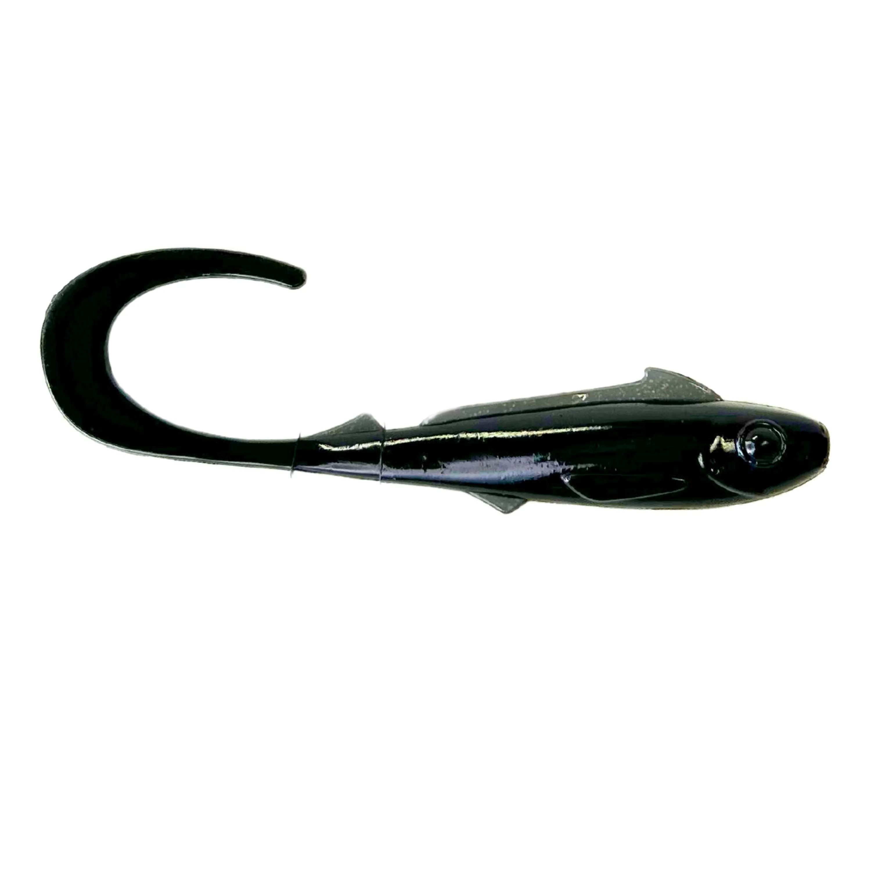 Leurres souples "Roquette Grub" - 8/pqt