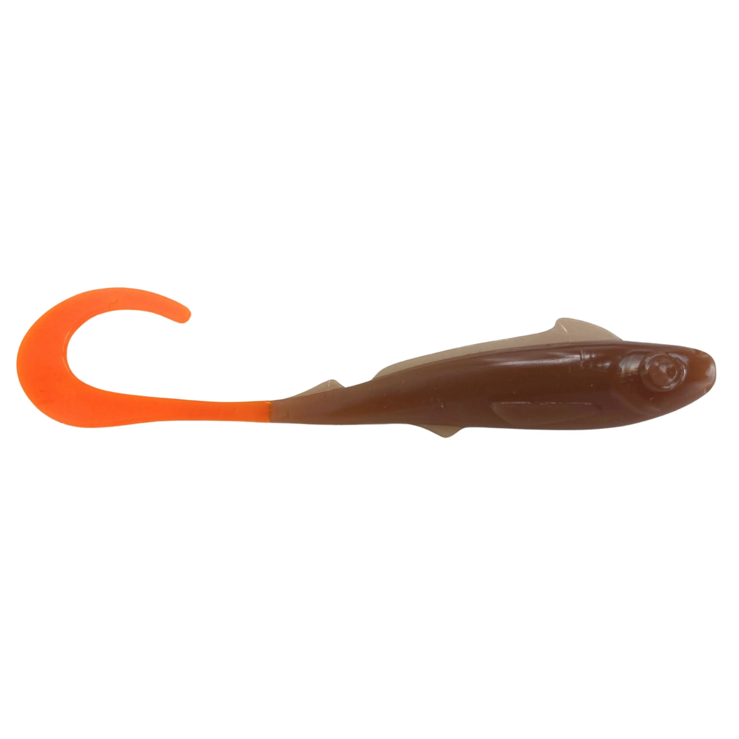Leurres souples "Roquette Grub" - 8/pqt