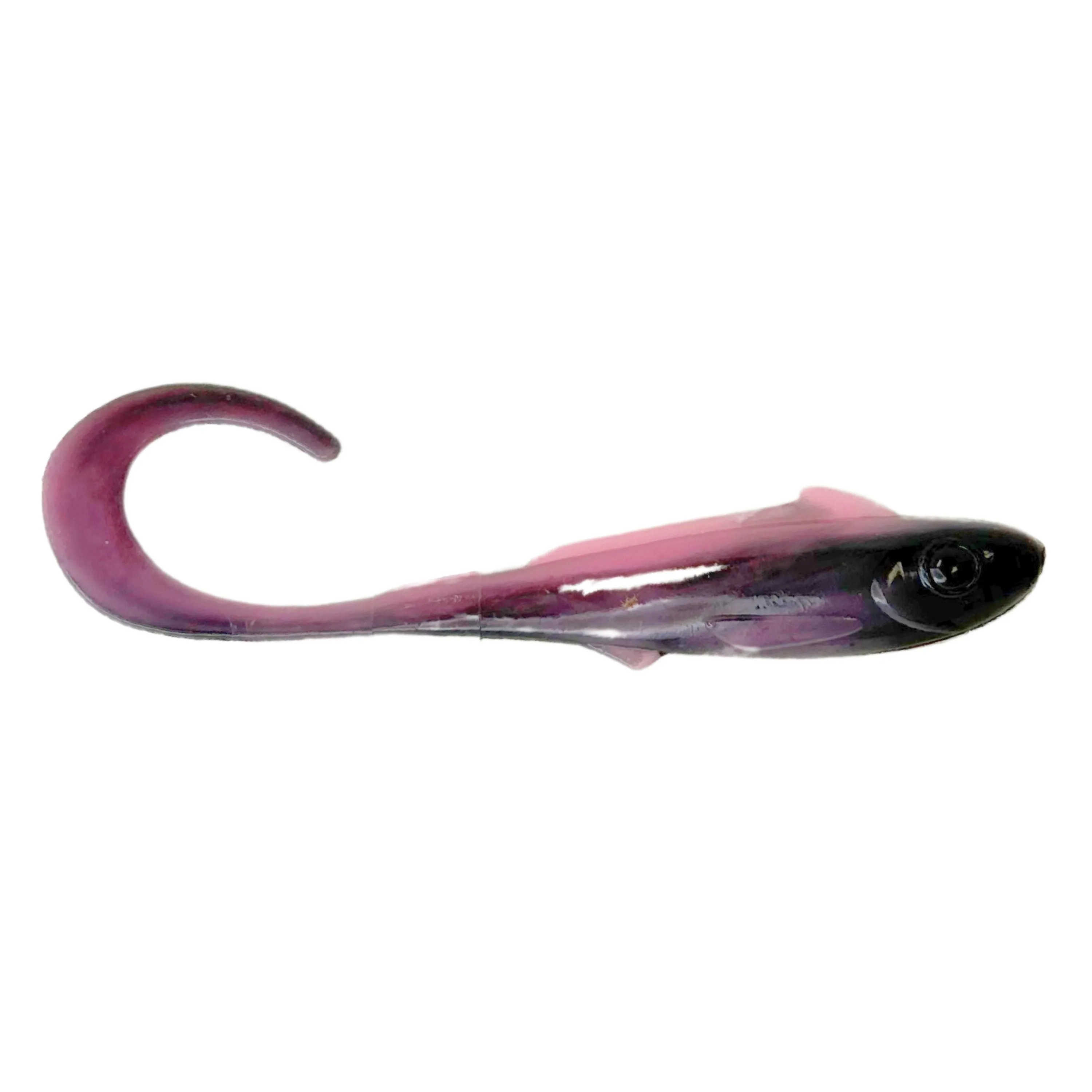 Leurres souples "Roquette Grub" - 8/pqt